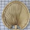 BEIYINAI Vintage-Style Hand-Woven Hand Fan Fan Fan Handhold Fan for Elderly Children Wall Fan Wall Fan Vintage Fan Hanging- Fan view 4