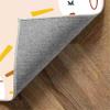 rugsjwaizj Children's Rug Living Room Plush Area Rugs Educational Rugs Soft Washable Non-Slip Rugs Simple Cute Sun and Love Prints Kids Room Nursery Decor Pink Rug 3x4ft view 4