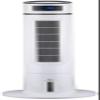 GenSDH Portable Air Conditioner Cooler Standing Air Conditioner Intelligent Remote Control Tower Negative Ion Purification Advanced Luxury Electric 60W Floor Fan view 1