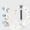 GenSDH Portable Air Conditioner Cooler Standing Air Conditioner Intelligent Remote Control Tower Negative Ion Purification Advanced Luxury Electric 60W Floor Fan view 4