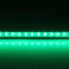 UFDIPLMY 4pcs LED Rigid Bar Strip Lights 5730 SMD with Aluminum and PC Cover Green Pink Blue Red Color(Color:Transparent Cover,Size:Green) view 3
