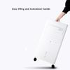 GenSDH Portable Air Conditioner Fan Remote Control Air Cooler Single Cold Home Silent Air Fan Fan Air Conditioning Fan 740MM*370MM*280MM view 2
