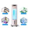 GenSDH Portable Air Conditioner Fan Portable Air Cooler, Humidifier Misting Small Evaporative Air Conditioner Fan And Bladeless Noiseless Fan, For Office, Dorm, Room(Free Ice Tray) view 3