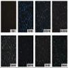 Rubber Gym Flooring Rolls - 10% Gray - 1/2" x 4' x 10' view 4