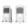 GenSDH Portable Air Conditioner Fan Air Cooler, Portable Air Conditioner Evaporative Misting With Remote Control Humidifier Fan And Bladeless Noiseless Fan, For Office, Dorm, Room(Free Ice Tray) view 3