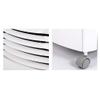 GenSDH Portable Air Conditioner Fan Air Cooler, Portable Air Conditioner Evaporative Misting With Remote Control Humidifier Fan And Bladeless Noiseless Fan, For Office, Dorm, Room(Free Ice Tray) view 4