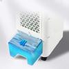 GenSDH Portable Air Conditioner Fan Air Cooler, Air Conditioner Portable Evaporative with Remote Control Misting Humidifier Fan and Bladeless Noiseless Fan, for Office, Dorm, Room(Free Ice Tray) view 2