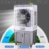 Water Cooler Fan 3-in-1 Evaporative Air Cooler, Air Cooler Cooling Fan with 3 Speeds, 4 Ice Crystal Boxes & 60L Water Tank, 120Oscillation view 3