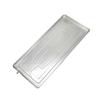 AC Condensate Drain Pan, Stainless Steel Drain Pan, Hvac Drain Pan, Drip Pan For Split Air Conditioner, Internal And External Unit Water Tray Drain,1-5 HP AC Universal Catch Basin Tray(Size:93*44*3cm) view 1
