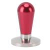 JOROBURO 58mm Coffee Tamper, Flat Base Espresso Tamper Premium Barista Coffee Tamper Pressure Calibrated Coffee Tamper, Stainless Steel Evenly Coffee Ground Press Tool for Coffee Making view 1