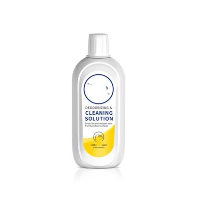 IYUEAC Vacuum Cleaner Floor Cleaning Fluid. Capacity 500ml. Compatible for Tineco Floor One S3/S5/iFloor/Breeze/S5 Combo/S7 Pro