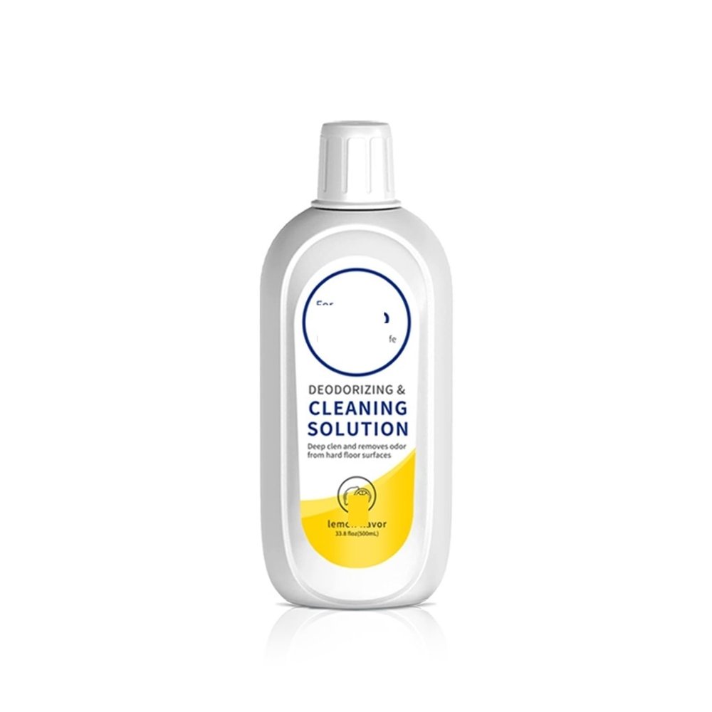 IYUEAC Vacuum Cleaner Floor Cleaning Fluid. Capacity 500ml. Compatible for Tineco Floor One S3/S5/iFloor/Breeze/S5 Combo/S7 Pro