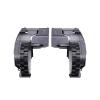 PRLDXJPL vacuum cleaner Right Left Wheel Module. Compatible For Roborock S50 S51 S52 S55. Compatible For Xiaowa C10 E20 E25 E35. Robot Vacuum Cleaner Parts Drive Wheels(Color:Left+Right wheel) view 1