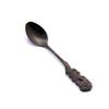 SABALON Spoons Soup Spoons Dessert Spoons Lange Handgreep Mini Roestvrij Staal Rose Koffie Lepel Roer Lepel Theelepeltje Kleine Ice Cream Dessert Lepels Serving Spoons(Color:E), 1 pcs view 1