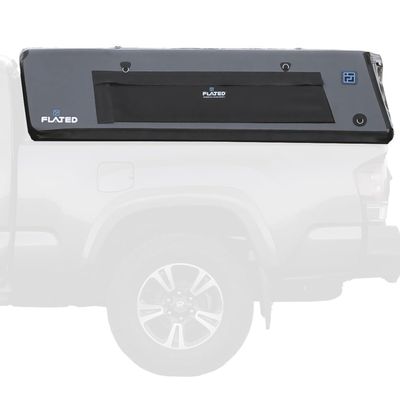 FLATED Air-Topper CAP60, an Inflatable Truck Cap Bed Cover for mid-Size Truck 6ft Long beds