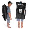 FLATED Air-Topper CAP60, an Inflatable Truck Cap Bed Cover for mid-Size Truck 6ft Long beds view 3