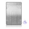 100% Blackout Window Film,8mm Double Aluminium Bubble Insulation Foil,Reflective Window Film,Anti Glare Uv Sun Protection Privacy Window Tint,for Home,Office,Sunroom,WxH-65x100cm/26x39in view 1