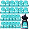 Sweetude 24 Pcs Halloween Drawstring Bags for Kids Trick or Treat view 1