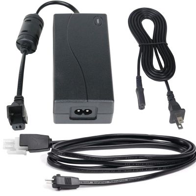 Solsinsy Adjustable Bed Power Supply Cord Kit for Lucid L150 L300 L600 - 29V Base Input 3-Piece Power Adapter Set Replacement Kit