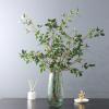 44.5 Inch or 28.7 Inch Long Artificial Green Banyan Branches,Faux Ficus Tree Stems for Tall Floor Vases, Artistic Plant Stems with Leaves,for Home,Office,Shop,Party,Wedding Vase Filler(3 Pcs 44.5 In) view 4