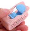 Cabilock 6pcs Cute Bead Design Quilt Fixed Clips for Bed Non- Plastic Fasteners Versatile for Bedding Curtains and Sofa Cushions and for -Term Use view 3