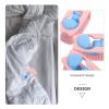 Cabilock 6pcs Cute Bead Design Quilt Fixed Clips for Bed Non- Plastic Fasteners Versatile for Bedding Curtains and Sofa Cushions and for -Term Use view 4