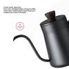 400ml Coffee Drip Kettle, Gooseneck Coffee Kettle, Stainless Steel Drip Coffee Pot Thin Mouth Pour Over Coffee Pot with Lid for Drip Coffee view 3