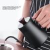 400ml Coffee Drip Kettle, Gooseneck Coffee Kettle, Stainless Steel Drip Coffee Pot Thin Mouth Pour Over Coffee Pot with Lid for Drip Coffee view 4