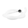 Cabilock Air Conditioner Drain Hose Kit,1 PCS Elbow Fitting, 39 inch Clear Vinyl Tube Material, Universal Mini-Split Unit, Adjustable Length, Draining Condensate for Washer Dishwasher view 1
