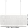 EKSMA Air Conditioning Deflector, Air Outlet Deflector, Retractable Air Conditioning Deflector, Avoid Direct Blowing of The Deflector, Household Air Conditioning Baffle view 2