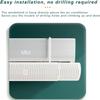 EKSMA Air Conditioning Deflector, Air Outlet Deflector, Retractable Air Conditioning Deflector, Avoid Direct Blowing of The Deflector, Household Air Conditioning Baffle view 3