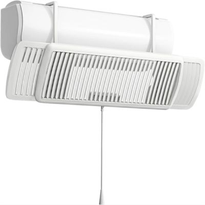 EKsma Air Conditioner Windshield, Wind Direction and Angle can be Adjusted Freely, Compatible with Multiple Models, Easy to Install, Retractable Air Conditioner Windshield