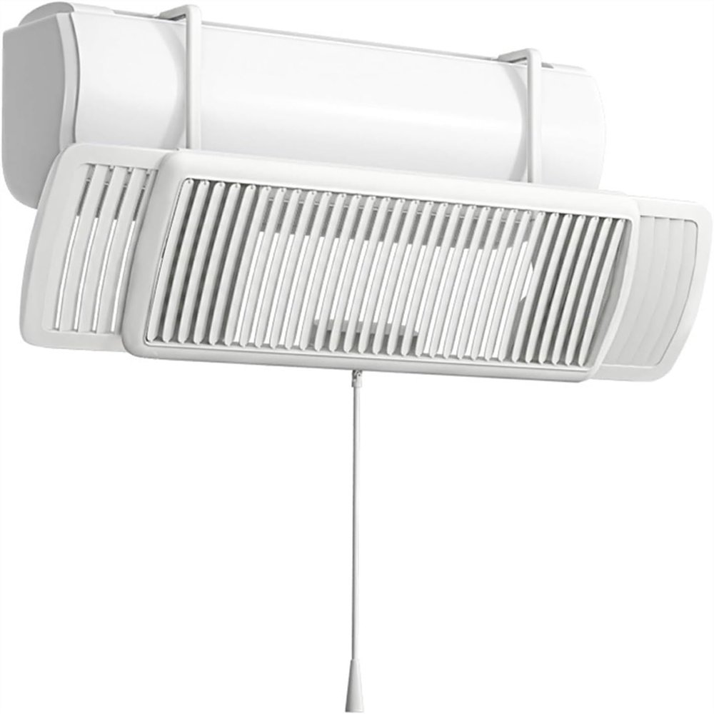 EKsma Air Conditioner Windshield, Wind Direction and Angle can be Adjusted Freely, Compatible with Multiple Models, Easy to Install, Retractable Air Conditioner Windshield