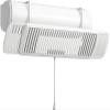 EKsma Air Conditioner Windshield, Wind Direction and Angle can be Adjusted Freely, Compatible with Multiple Models, Easy to Install, Retractable Air Conditioner Windshield view 1