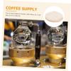 DOITOOL 40pcs Reusable Coffee Filters Fine Strainer Filter Cloth for Espresso Makers view 3