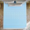 2 Inch Cooling Gel Infused 5-Zone Memory Foam Mattress Topper - California King view 1
