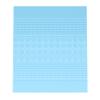 2 Inch Cooling Gel Infused 5-Zone Memory Foam Mattress Topper - California King view 2