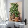 HomeLoft Basics Paul Cezanne Print Painting Pots of Geraniums Gifts Canvas Painting Poster Wall Art Decorative Picture Prints Modern Decor Framed-unframed 08x12inch(20x30cm) view 3