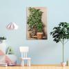 HomeLoft Basics Paul Cezanne Print Painting Pots of Geraniums Gifts Canvas Painting Poster Wall Art Decorative Picture Prints Modern Decor Framed-unframed 08x12inch(20x30cm) view 4