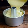 5 Inch 7inch 8inch 10inch Aluminum Alloy Round Cake Pan Removable Bottom Hollow Chimney Cake Mold Baking Cake Tools 5/7/8/10 Inch view 2