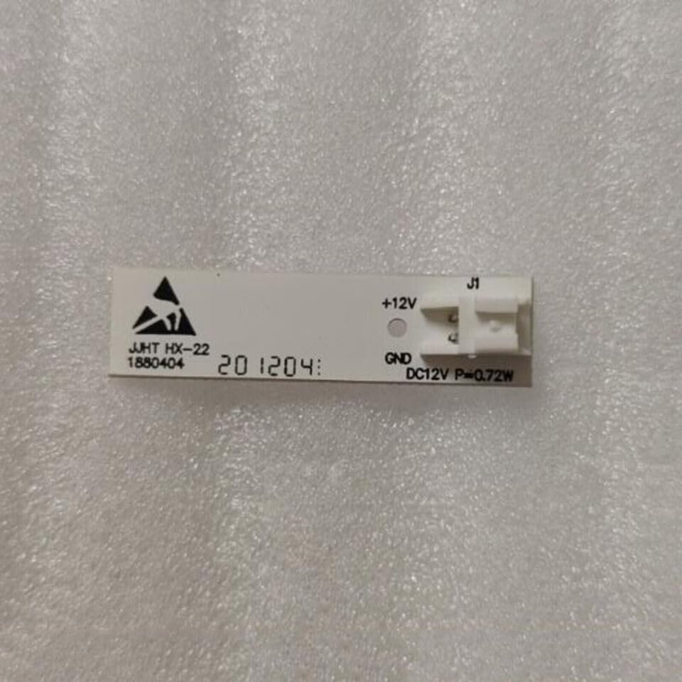 cheeyoo BCD-550WKK1FPGA LED Light Strip Bar Fit for Hisense Rongsheng Refrigerator 1880404
