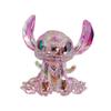 Enesco FACETS Disney Lilo and Stich Angel Figurine, 2.99 Inch, Pink view 1