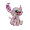 Enesco FACETS Disney Lilo and Stich Angel Figurine, 2.99 Inch, Pink view 3