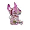 Enesco FACETS Disney Lilo and Stich Angel Figurine, 2.99 Inch, Pink view 4