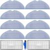Mop And Filter Set Sweeping Robot Accessory Replacement Part Filter Material For T7s Vacuum Mop And Filter Set view 1