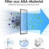 Mop And Filter Set Sweeping Robot Accessory Replacement Part Filter Material For T7s Vacuum Mop And Filter Set view 2