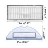 Mop And Filter Set Sweeping Robot Accessory Replacement Part Filter Material For T7s Vacuum Mop And Filter Set view 4