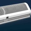 Air Curtain Machine Commercial Mute 60 "air Curtain Machine, Power Saing and Energy Saing, 2-Speed Button Style (Size : 60") () view 3