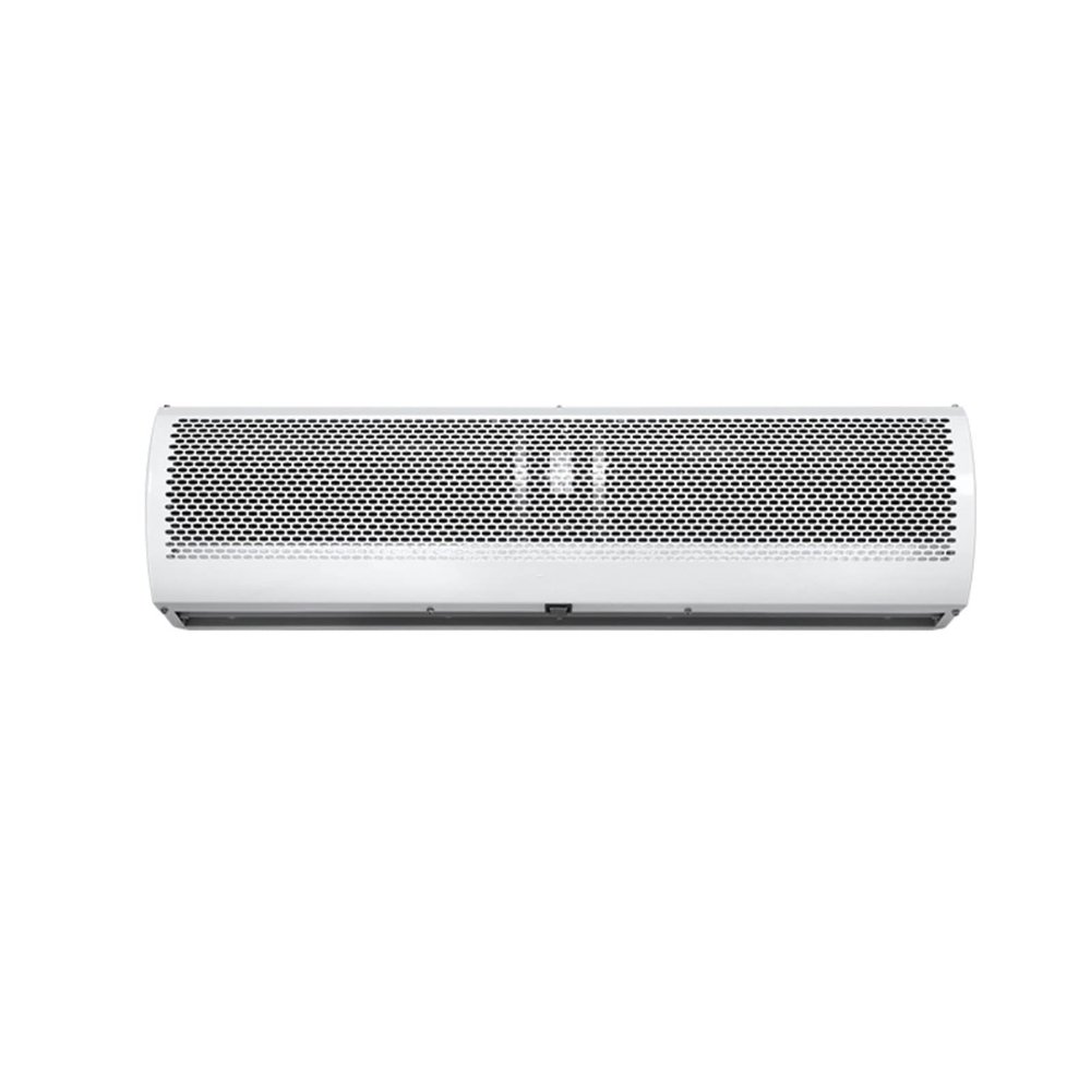 Commercial Air Curtain Machine, Silent, 121.2 Meters Wind Curtain, Wall-Mounted, Button Style, Blowing Natural Wind (Size : 151.5cM) ()