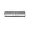 Commercial Air Curtain Machine, Silent, 121.2 Meters Wind Curtain, Wall-Mounted, Button Style, Blowing Natural Wind (Size : 151.5cM) () view 1